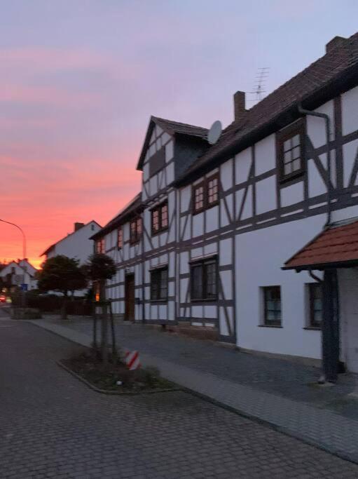 Levis Loft Fritzlar-Ungedanken Apartment Exterior photo