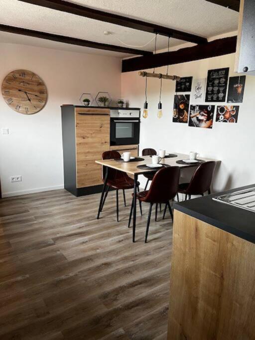 Levis Loft Fritzlar-Ungedanken Apartment Exterior photo