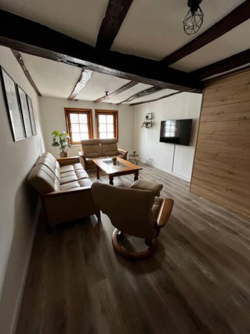 Levis Loft Fritzlar-Ungedanken Apartment Exterior photo