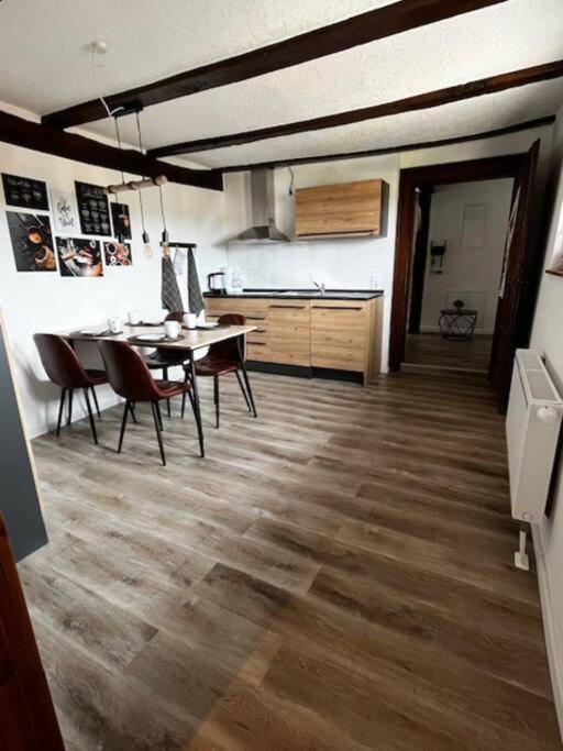 Levis Loft Fritzlar-Ungedanken Apartment Exterior photo