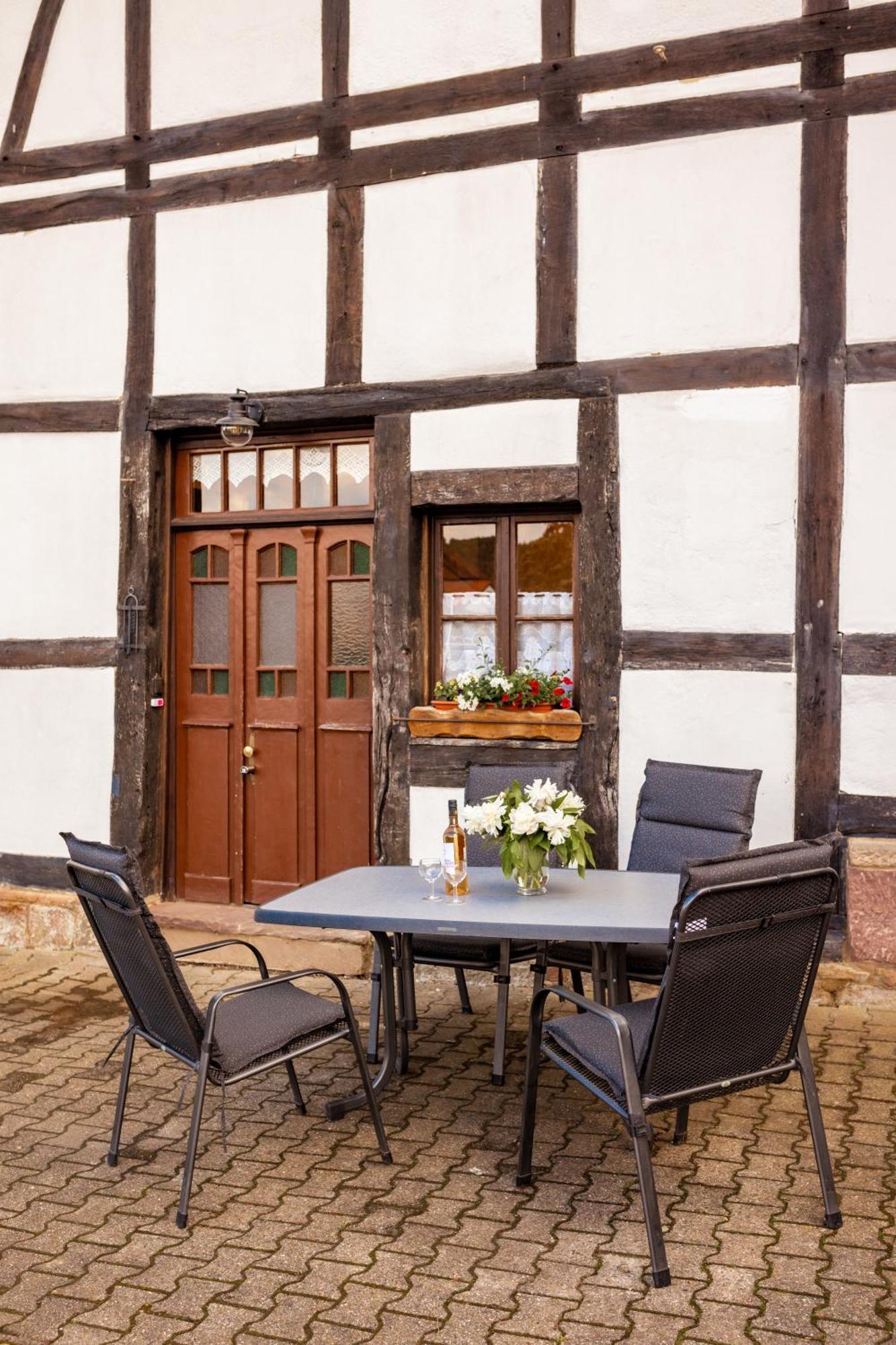Levis Loft Fritzlar-Ungedanken Apartment Exterior photo
